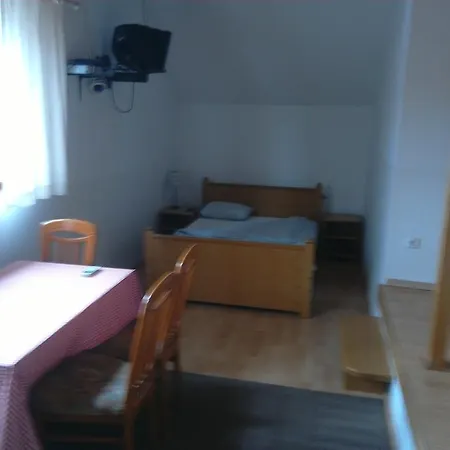 Tourist Farm Joannes Hotel Maribor Exterior photo