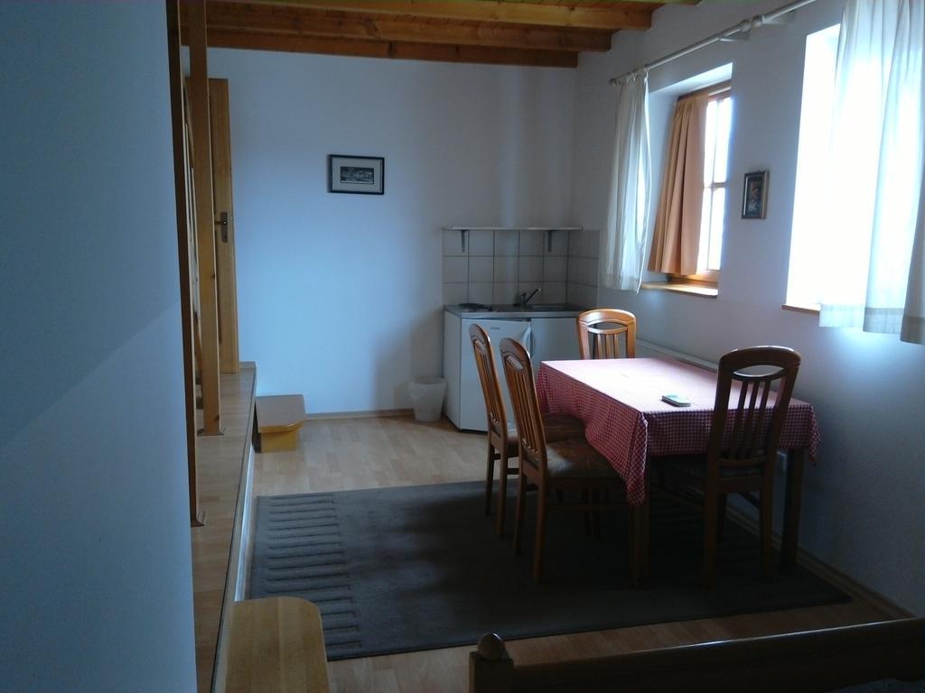 Guest house Tourist Farm Joannes