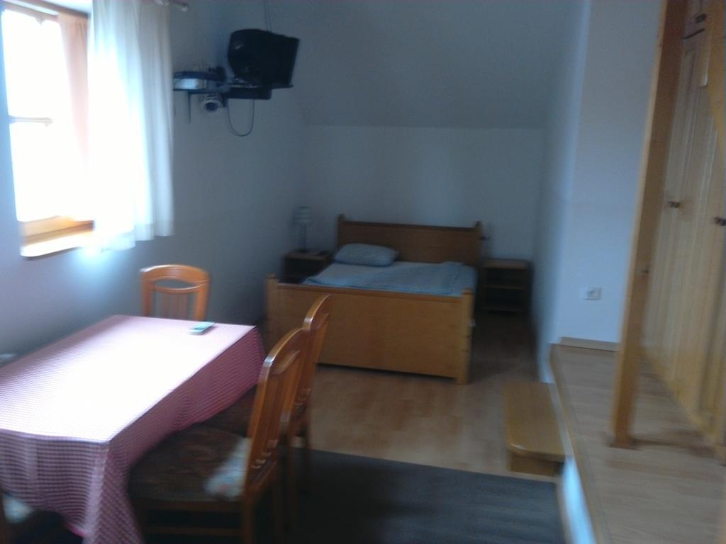 Guest house Tourist Farm Joannes Maribor